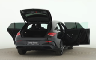 Classe CLA CLA Shooting Brake 250 e 8G-DCT AMG Line 2020 occasion 59000 Lille