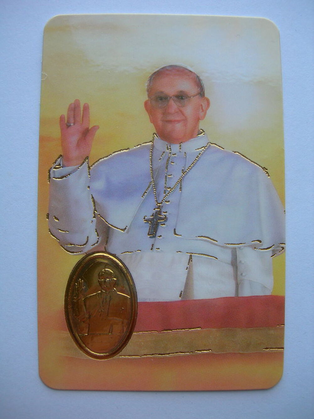 Carte de protection Bijoux et montres