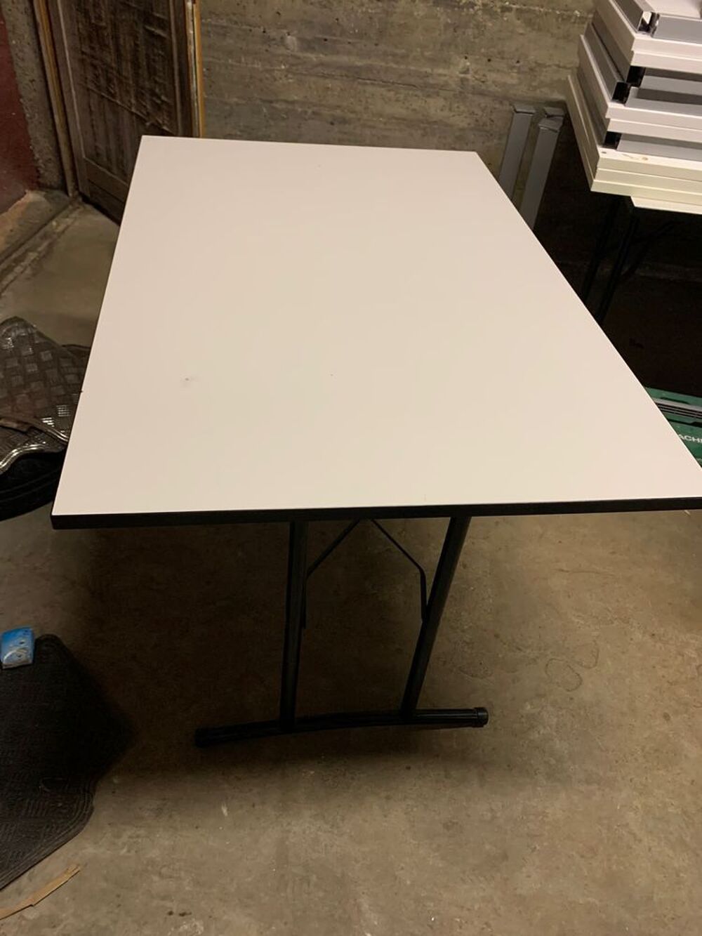 Table pliante 80x120cm Meubles