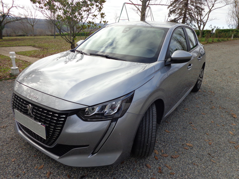 Peugeot 208 PureTech 100 S&S BVM6 Active