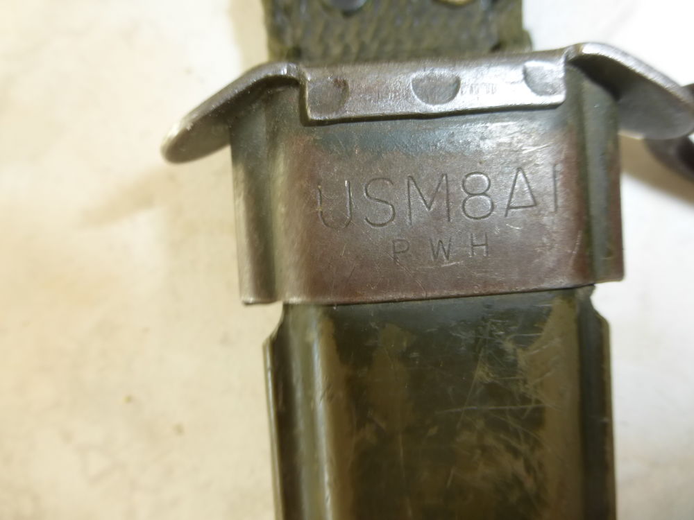 Baionnette USA US M6 Imperial 