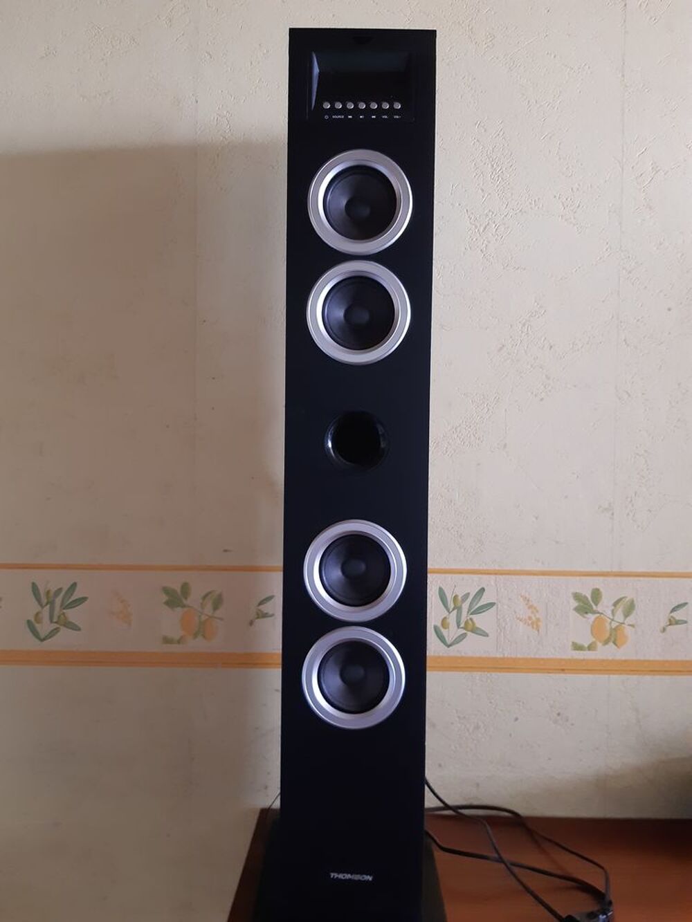Tour de son Thomson 
Ds120cd Audio et hifi