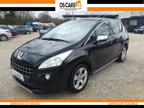 Peugeot 3008 2.0 HDi 150ch FAP Féline 2011 occasion Barjouville 28630