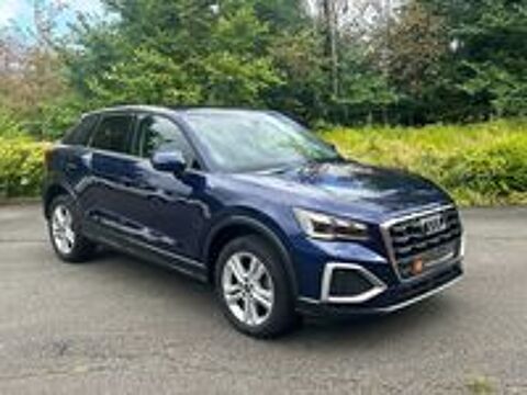 Q2 35 TFSI 150 S tronic 7 S line 2022 occasion Binche