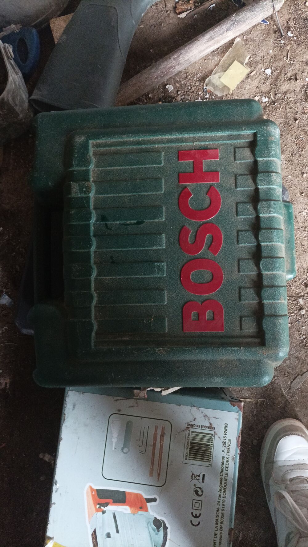 D&eacute;fonceuse Bricolage