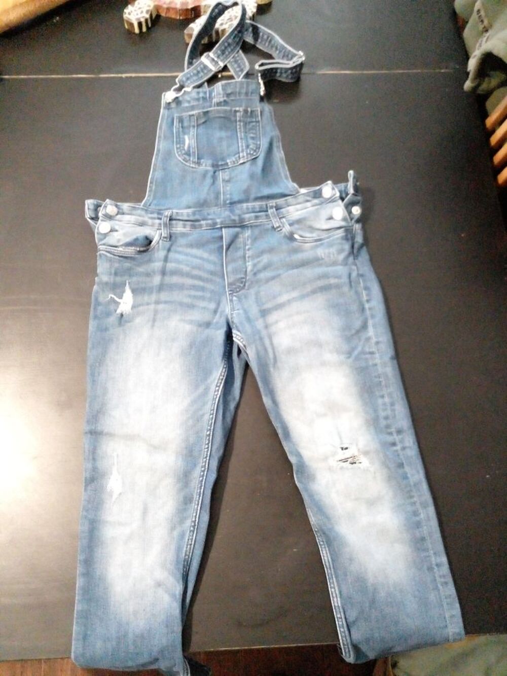 Lot de vetements 10 a 12.ans pour filles Vêtements