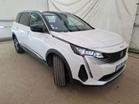 5008 PureTech 180ch S&S EAT8 GT 2021 occasion 75015 Paris