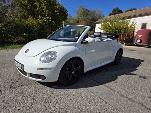 Volkswagen beetle VW  CABRIOLET 1.9 TDI 105CV CARAT