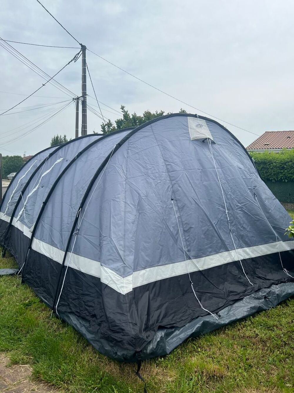 Tente 6places Jardin