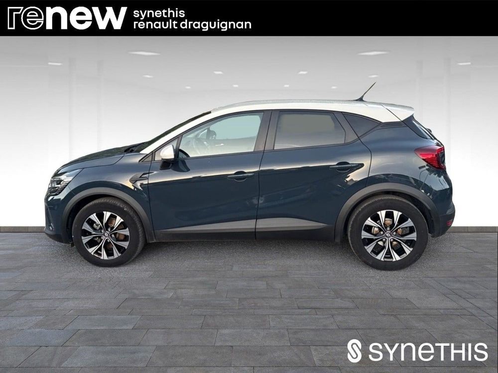 Captur E-Tech full hybrid 145 Evolution 2024 occasion 83300 Draguignan