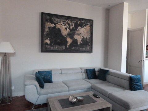  Appartement  louer 4 pices 80 m