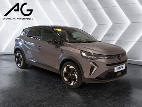 Renault Captur E-Tech full hybrid 145 ch Techno 2024 occasion Charleville-Mézières 08000