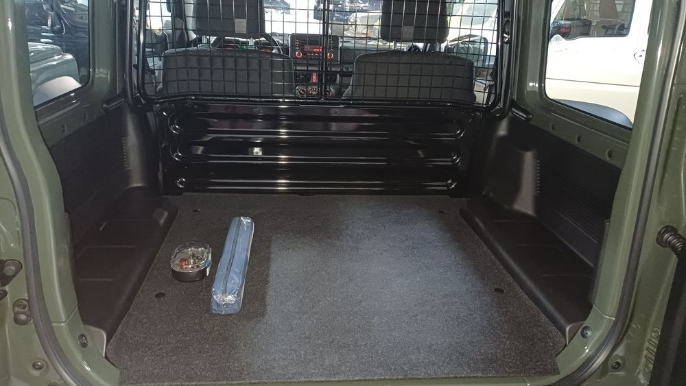 Jimny Suzuki 1.5 VVT 102 Privil&egrave;ge 2023 2023 occasion 31180 Rouffiac-Tolosan