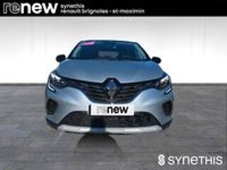 Captur E-Tech full hybrid 145 Techno 2024 occasion 83170 Brignoles