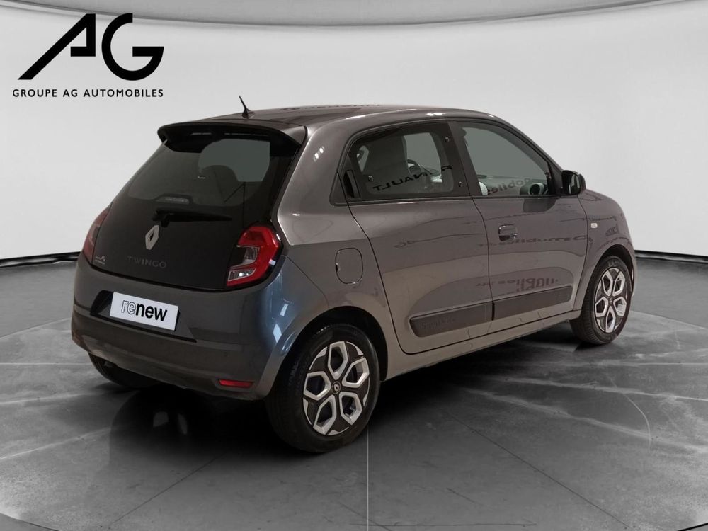 Twingo III SCe 65 Equilibre 2023 occasion 08000 Charleville-M&eacute;zi&egrave;res