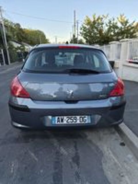 308 1.6 HDi 90ch BLUE LION Business 2010 occasion 93380 Pierrefitte-sur-Seine