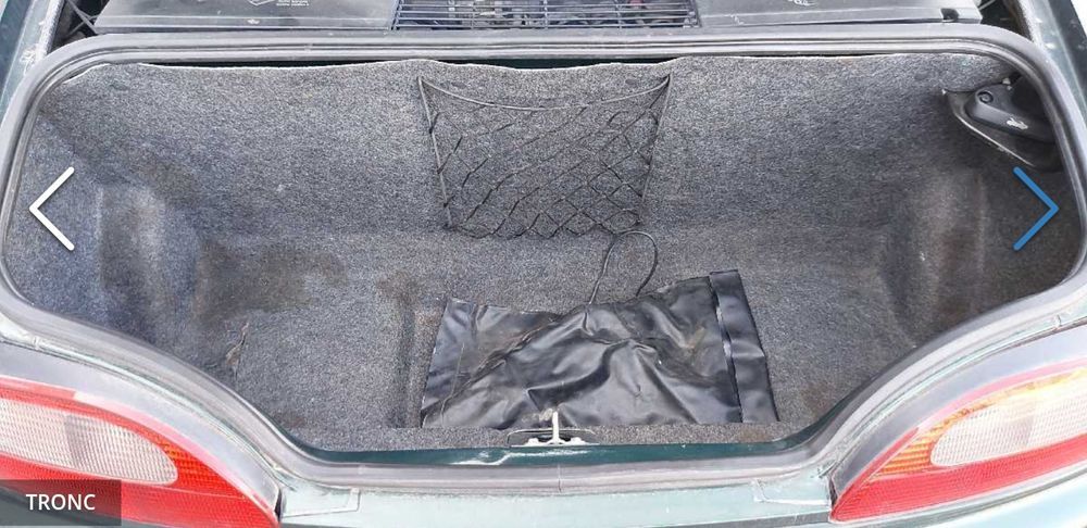 MG.F MG F 1.8i Pack 2000 occasion 94700 Maisons-Alfort