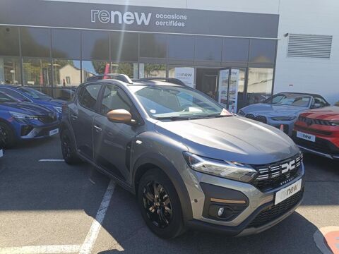Dacia Sandero TCe 110 GSR2 Stepway Extreme + 2024 occasion Argenteuil 95100