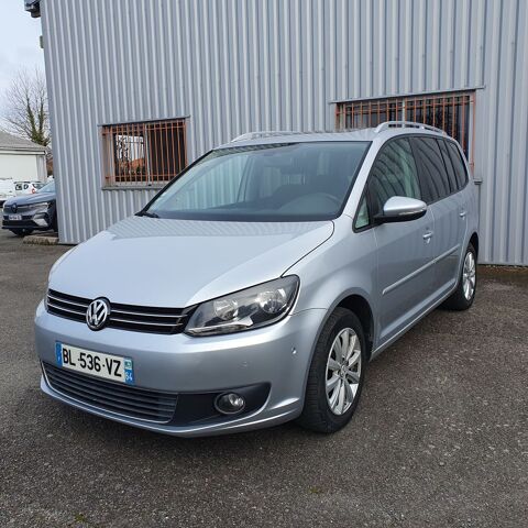 Annonce voiture Volkswagen Touran 10990 