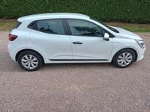 Clio V STE SCE 65 AIR NAV GPS 2 PLACES 53700 KMS 2021 occasion 88220 Urim&eacute;nil