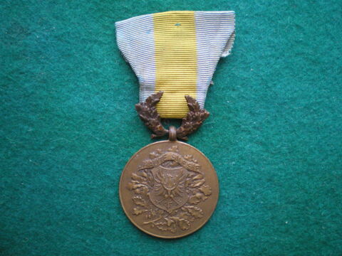 M�daille de Haute-Sil�sie. 80 Caen (14)