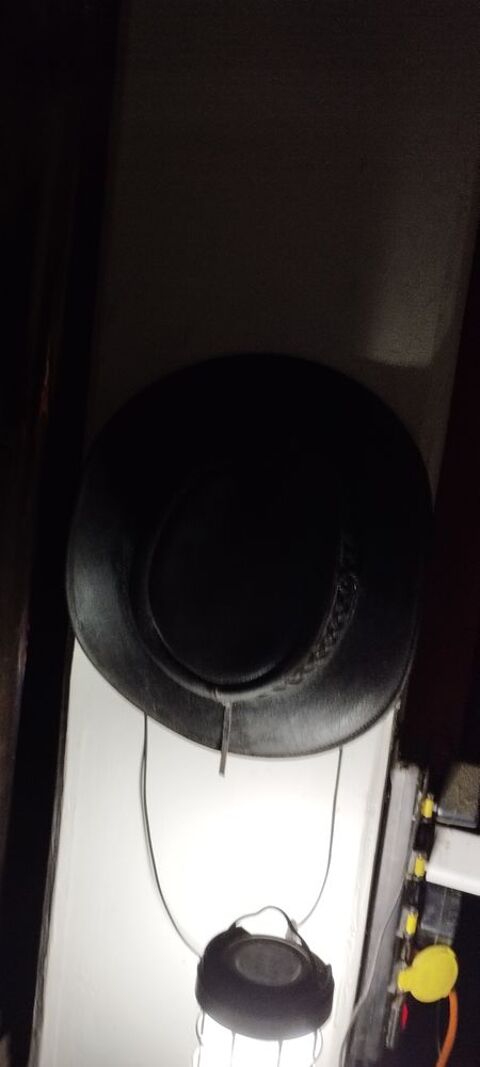 Chapeau de cowboy  40 Corneilla-del-Vercol (66)