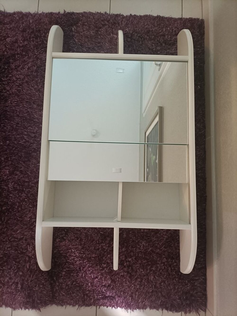 Etag&egrave;re miroir Meubles