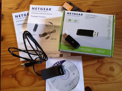 Adaptateur N150 Wireless 20 Sallaumines (62)