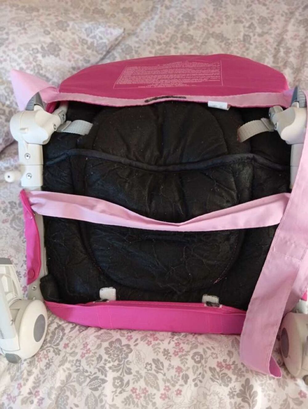 Transat Chicco - Naissance &agrave; 18 kg Pu�riculture