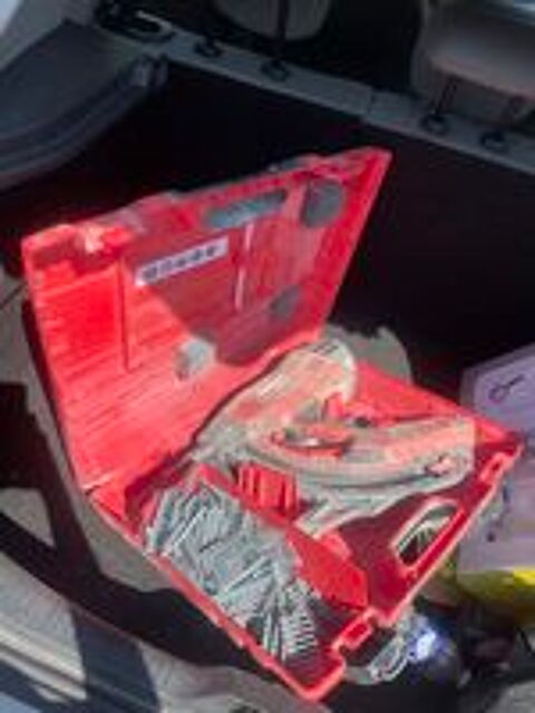   Cloueuse GX3 HILTI 