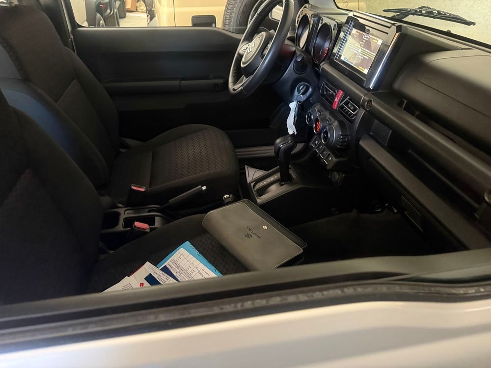 Jimny 1.5 VVT Pack 2019 occasion 13790 Peynier