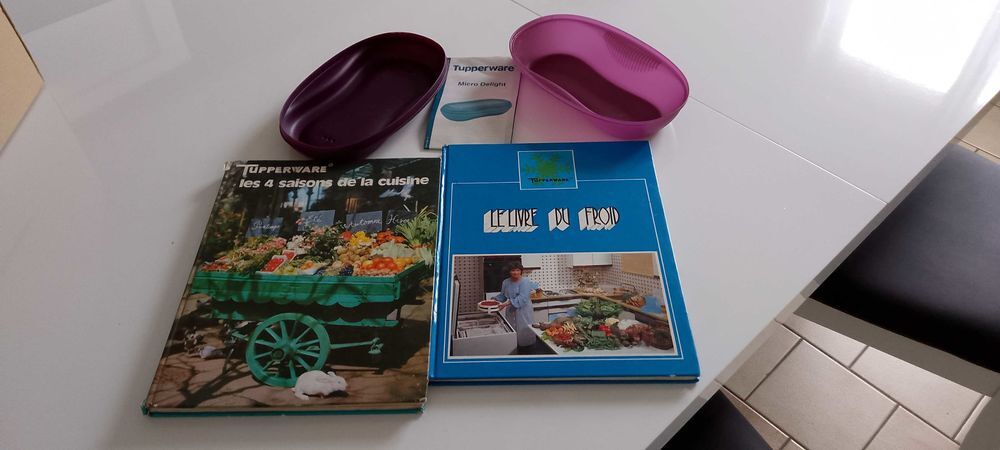 micro vap tupperware Electroménager