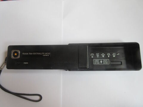 Appareil photo KODAK Tele-EKTRALITE 600
20 Salon-de-Provence (13)