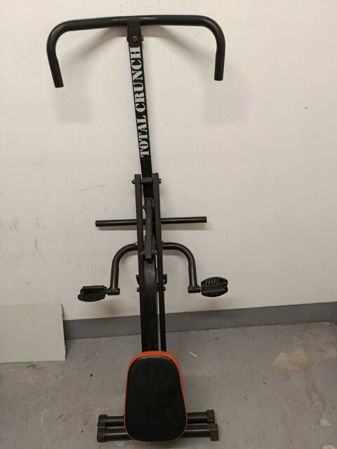 total Crunch Aubervilliers (93)