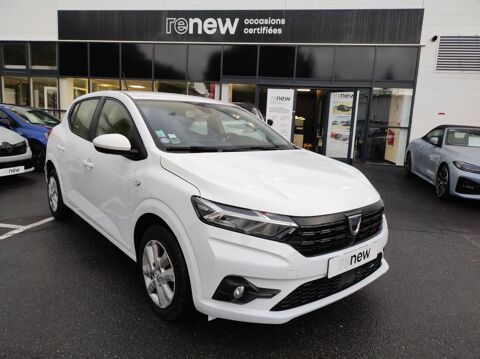Annonce voiture Dacia Sandero 11480 €