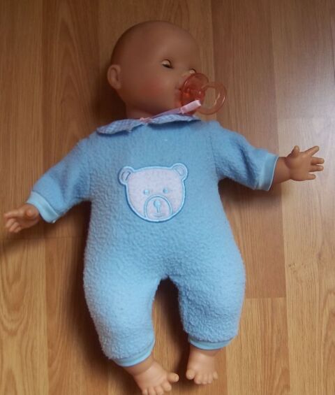 Grenouillette bleue petit poupon 1 Colombier-Fontaine (25)