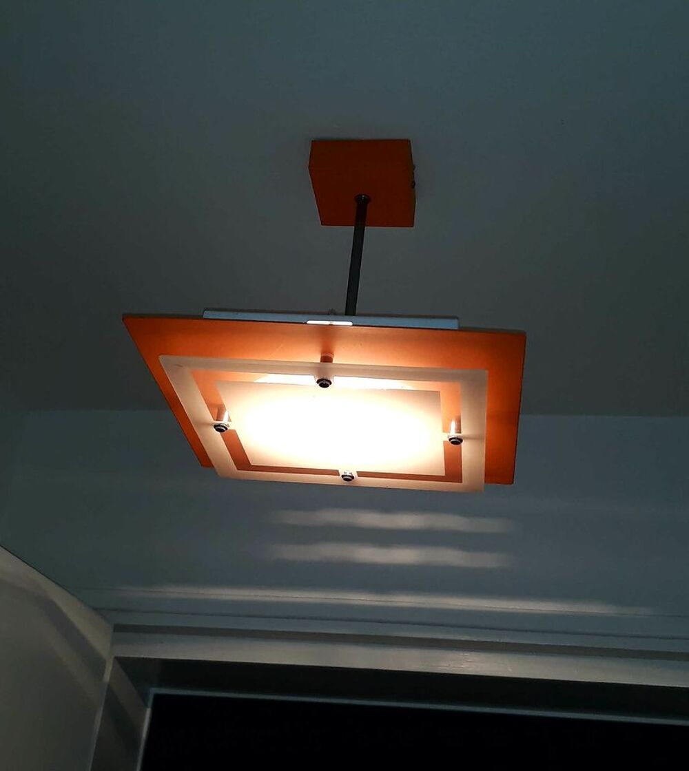 Suspensions/luminaires design vintage Décoration