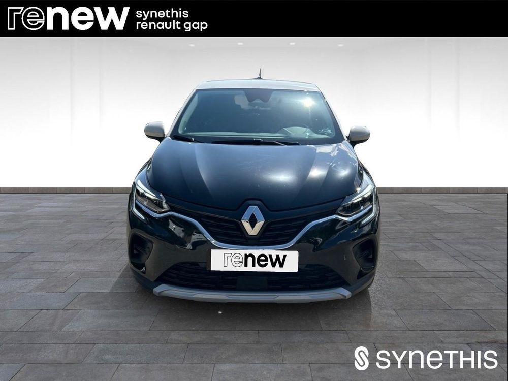 Captur E-Tech full hybrid 145 Evolution 2023 occasion 05000 Gap