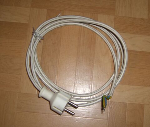 Cordon �lectrique pour fer � repasser 2 m 4 Balma (31)