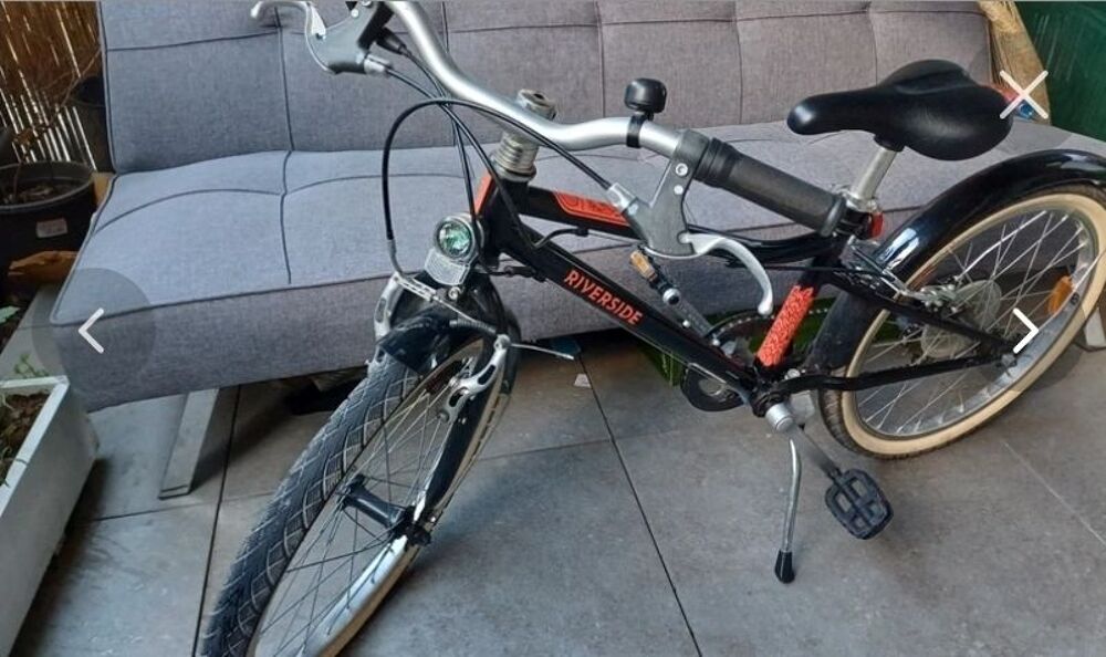 V&eacute;lo fille BTWIN Vélos
