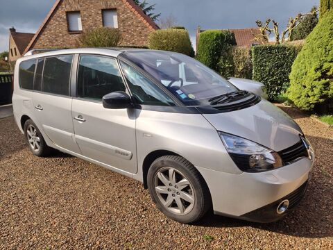 Renault Grand Espace 2.0 dCi 175 FAP Intens 2014 occasion Lomme 59160