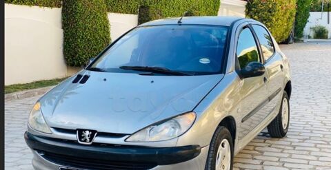 Peugeot 206 essence bo&icirc;te automatique