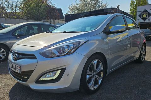 Hyundai i30 2013 occasion Magnanville 78200