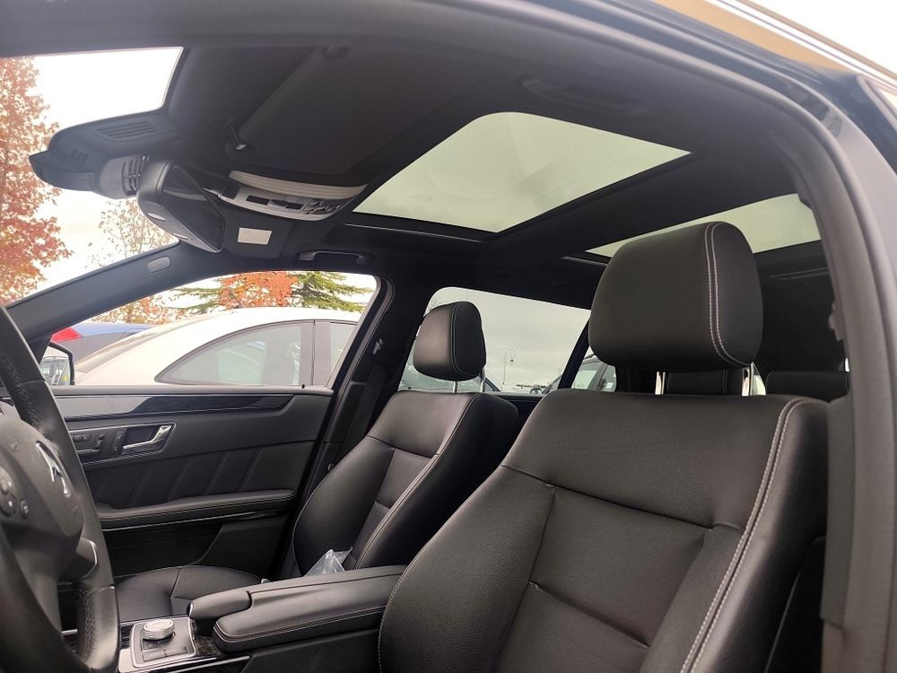Classe E Break 350 CDI BlueEFFICIENCY Avantgarde Executive A 2012 occasion 78390 Bois-d'Arcy