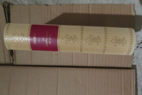 ALEXANDRE DUMAS en 38 VOLUMES 380 Belley (01)
