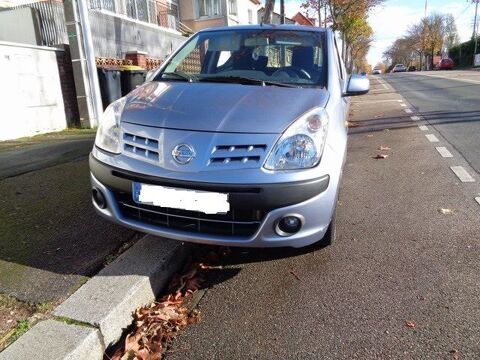 Nissan Pixo 1.0 - 68 Acenta 2010 occasion Le Havre 76600