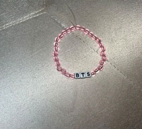 bracelet fait main BTS Courcouronnes (91)