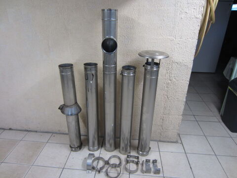 conduit de chemin�e inox Thionville (57)