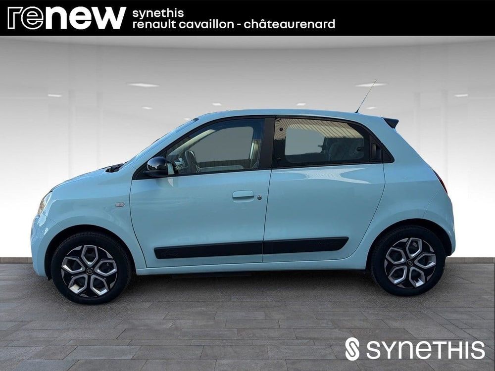 Twingo III E-Tech Equilibre 2023 occasion 84300 Cavaillon