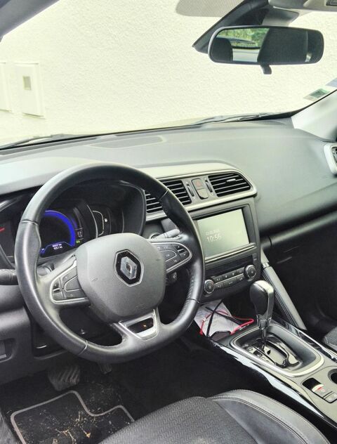 Renault Kadjar TCe 130 Energy Graphite EDC 2018 occasion Gouesnou 29850